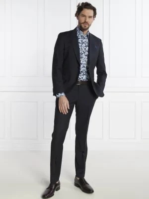 Zdjęcie produktu BOSS BLACK Wełniany garnitur H-Huge | Slim Fit