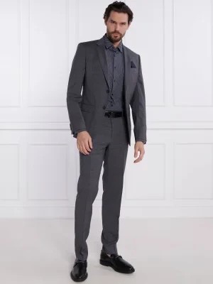Zdjęcie produktu BOSS BLACK Wełniany garnitur H-Huge | Slim Fit