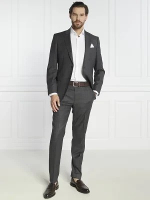 Zdjęcie produktu BOSS BLACK Wełniany garnitur Huge | Slim Fit