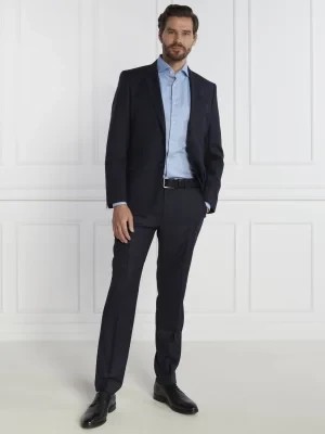 Zdjęcie produktu BOSS BLACK Wełniany garnitur Huge | Slim Fit