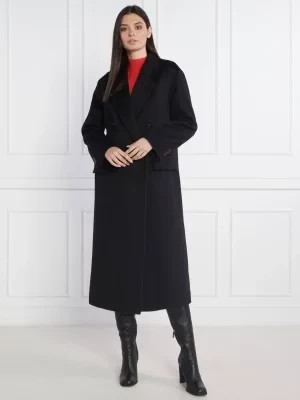 Zdjęcie produktu BOSS BLACK Wełniany płaszcz Capala
