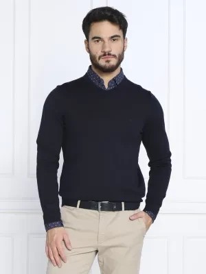 Zdjęcie produktu BOSS BLACK Wełniany sweter Baram-L | Regular Fit