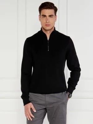 Zdjęcie produktu BOSS BLACK Wełniany sweter Dambino | Regular Fit