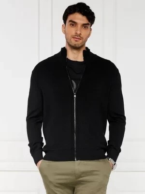 Zdjęcie produktu BOSS BLACK Wełniany sweter H-Daveto | Regular Fit