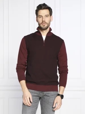 Zdjęcie produktu BOSS BLACK Wełniany sweter LADAMO | Regular Fit