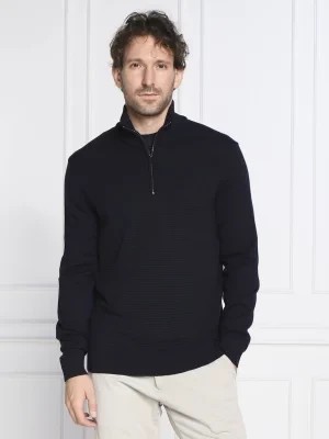 Zdjęcie produktu BOSS BLACK Wełniany sweter Ladamo | Regular Fit