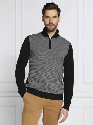 Zdjęcie produktu BOSS BLACK Wełniany sweter Ladamo | Regular Fit