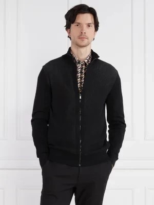 Zdjęcie produktu BOSS BLACK Wełniany sweter Ofiato | Regular Fit