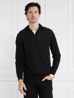 Zdjęcie produktu BOSS BLACK Wełniany sweter Ofilato | Regular Fit