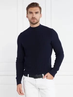 Zdjęcie produktu BOSS BLACK Wełniany sweter Opale | Regular Fit