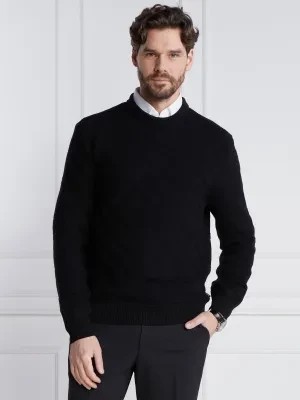 Zdjęcie produktu BOSS BLACK Wełniany sweter Palao | Regular Fit
