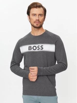 Zdjęcie produktu Boss Bluza Authentic 50503060 Szary Regular Fit