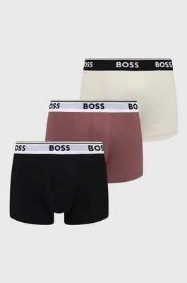 Zdjęcie produktu BOSS bokserki 3-pack męskie 50517827