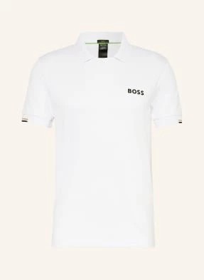 Zdjęcie produktu Boss Funkcyjna Koszulka Polo Palle weiss