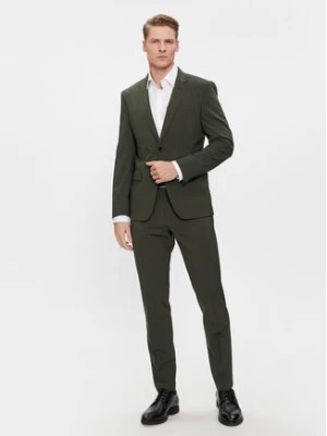 Zdjęcie produktu Boss Garnitur H-Huge-2Pcs-224 50509485 Zielony Slim Fit