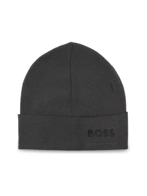 Zdjęcie produktu BOSS GREEN Czapka Aride_Beanie | z dodatkiem wełny