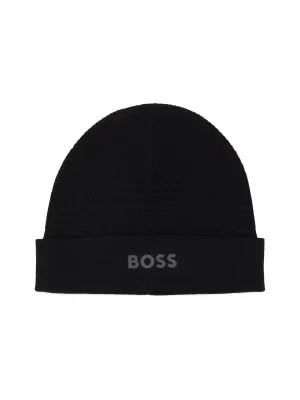 Zdjęcie produktu BOSS GREEN Czapka Axor Beanie | z dodatkiem wełny