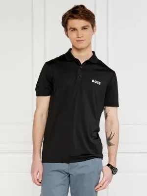 Zdjęcie produktu BOSS GREEN Polo Paddytech | Regular Fit | stretch