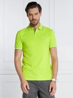 Zdjęcie produktu BOSS GREEN Polo Paul Curved | Slim Fit | stretch