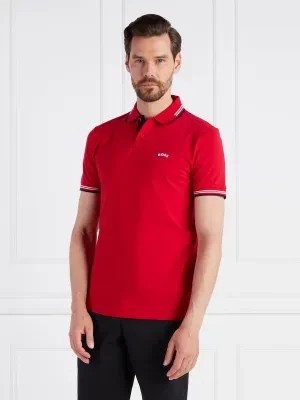 Zdjęcie produktu BOSS GREEN Polo Paul Curved | Slim Fit | stretch