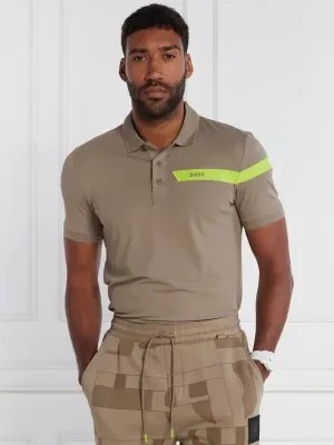 Zdjęcie produktu BOSS GREEN Polo Paule | Slim Fit | stretch