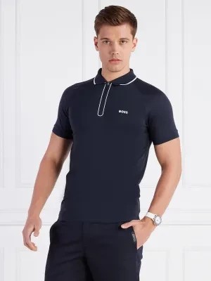 Zdjęcie produktu BOSS GREEN Polo | Slim Fit | stretch