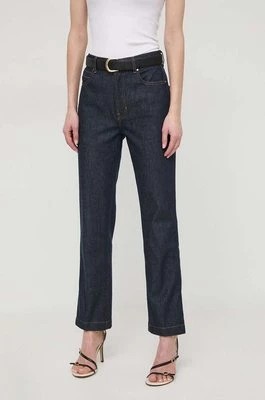 Zdjęcie produktu BOSS jeansy damskie high waist 50512523