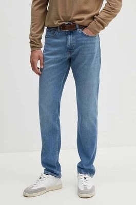 Zdjęcie produktu BOSS jeansy Delaware męskie kolor niebieski 50524017