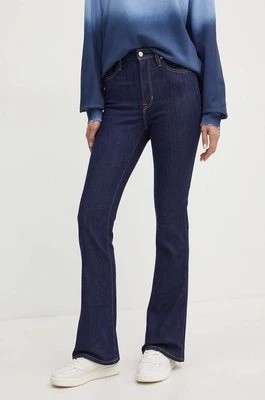 Zdjęcie produktu BOSS jeansy Rosa damskie high waist 50518956