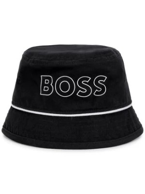 Zdjęcie produktu Boss Kapelusz Bucket J01143 Czarny