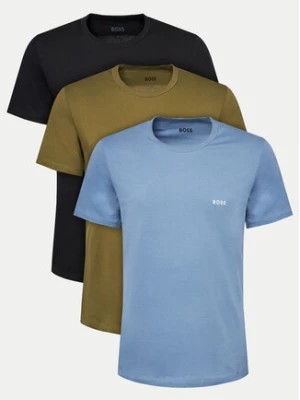 Zdjęcie produktu Boss Komplet 3 t-shirtów 50517856 Kolorowy Regular Fit