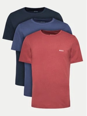 Zdjęcie produktu Boss Komplet 3 t-shirtów 50517858 Kolorowy Regular Fit