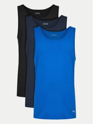 Zdjęcie produktu Boss Komplet 3 tank topów 50517863 Kolorowy Regular Fit