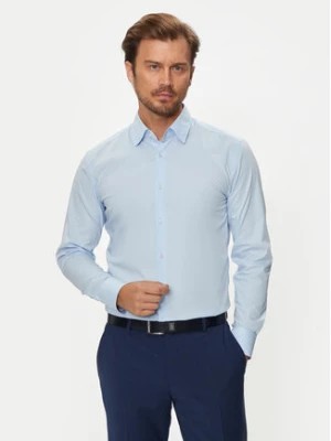 Zdjęcie produktu Boss Koszula H-Hank 50519859 Niebieski Slim Fit