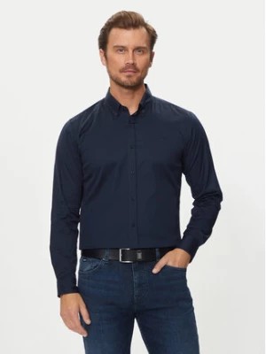 Zdjęcie produktu Boss Koszula Roan 50520291 Granatowy Slim Fit