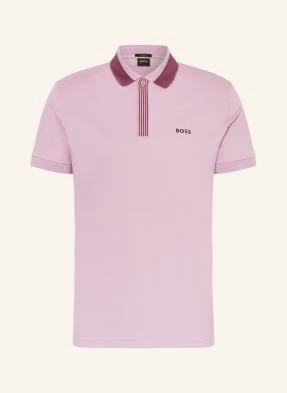 Zdjęcie produktu Boss Koszulka Polo Z Dżerseju Paddy Regular Fit rosa