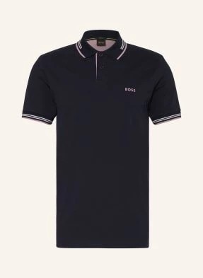 Zdjęcie produktu Boss Koszulka Polo Z Piki Paul Slim Fit blau