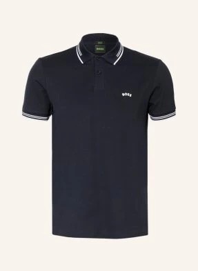 Zdjęcie produktu Boss Koszulka Polo Z Piki Paul Slim Fit blau