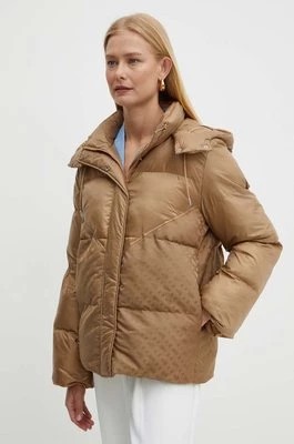 Zdjęcie produktu BOSS kurtka damska kolor beżowy zimowa 50518483