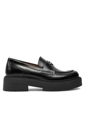 Zdjęcie produktu Boss Loafersy Rebby Mocc CBB 50523590 Czarny