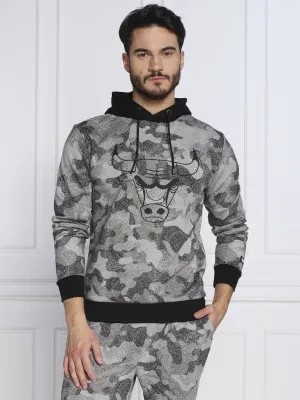 Zdjęcie produktu BOSS ORANGE Bluza BOSS x NBA Camo | Regular Fit