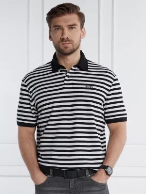 Zdjęcie produktu BOSS ORANGE Polo PalesStripe | Regular Fit