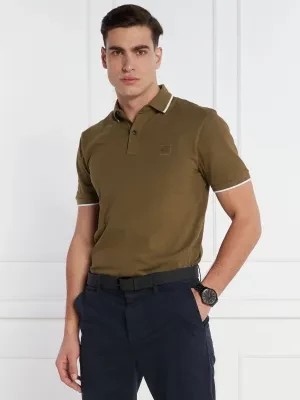 Zdjęcie produktu BOSS ORANGE Polo Passertip | Slim Fit | pique