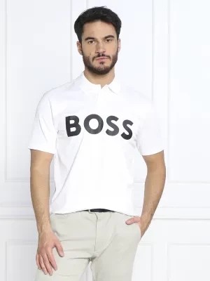 Zdjęcie produktu BOSS ORANGE Polo PeBigLogo | Regular Fit