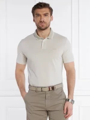 Zdjęcie produktu BOSS ORANGE Polo PeoxfordNew | Loose fit