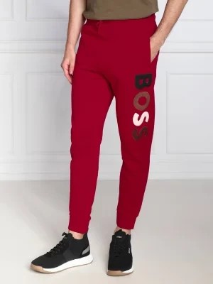 Zdjęcie produktu BOSS ORANGE Spodnie dresowe secolourfleece | Regular Fit