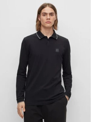 Zdjęcie produktu Boss Polo 50484860 Czarny Regular Fit