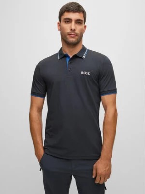 Zdjęcie produktu Boss Polo Paddy Pro 50469102 Granatowy Regular Fit