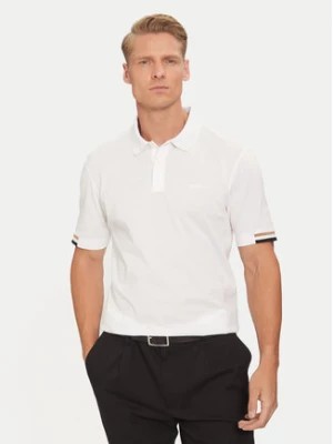 Zdjęcie produktu Boss Polo Parlay 147 50467113 Biały Regular Fit