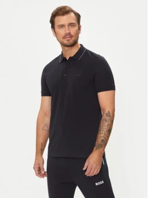 Zdjęcie produktu Boss Polo Paule 4 50506195 Granatowy Slim Fit